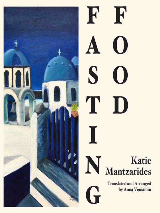 Title details for Fasting Food by Katie Mantzarides - Wait list